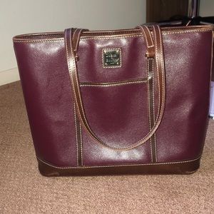 ✨D&B Burke Lexington Tote